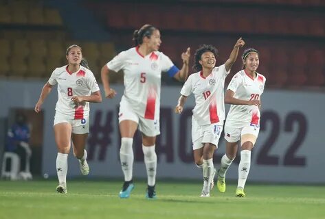 Philippine national women's football team, AFC Women's Asian Cup,...