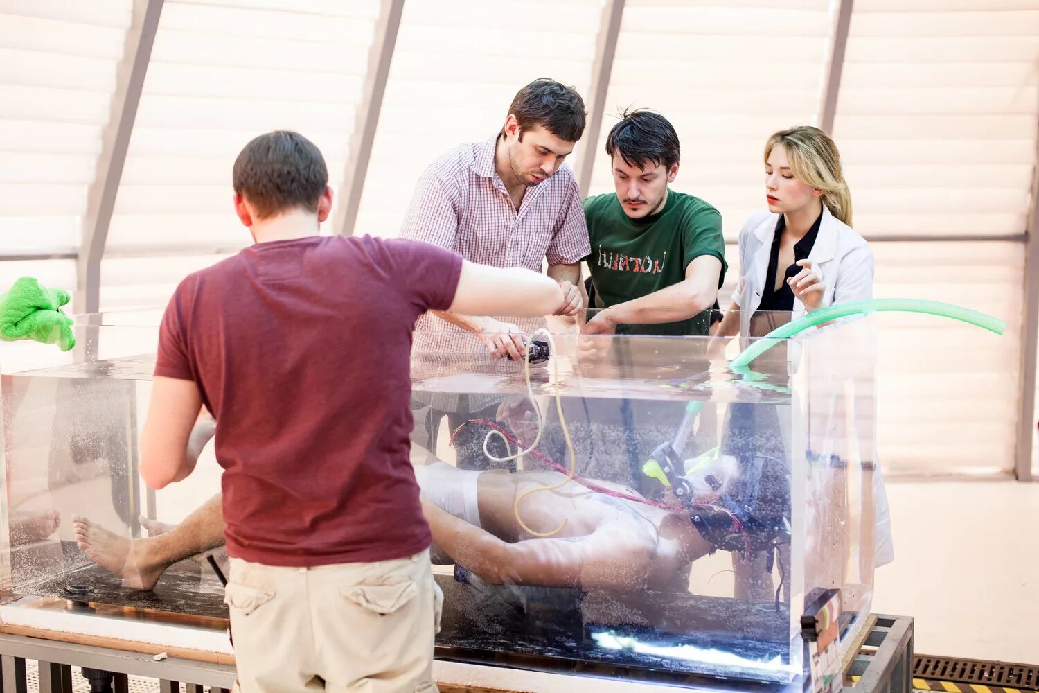 тест на кинн хардкор