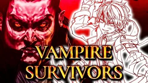 Vampire survivor wiki