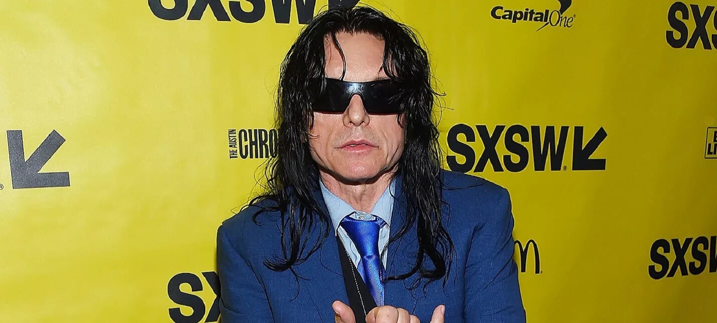 Tommy wiseau