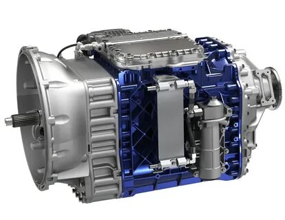 Transmission plus
