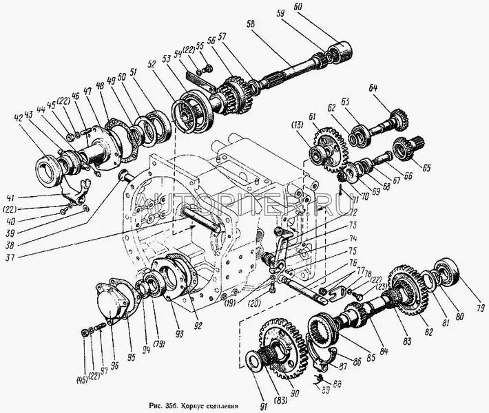 Корпус сцепления МТЗ 50 схема. Корпус сцепления МТЗ 82 схема. Корпус сцепления МТЗ 80 схема. Болт крепления корпуса сцепления МТЗ 82. Сборка промежутки мтз