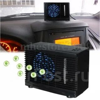 Car cooler