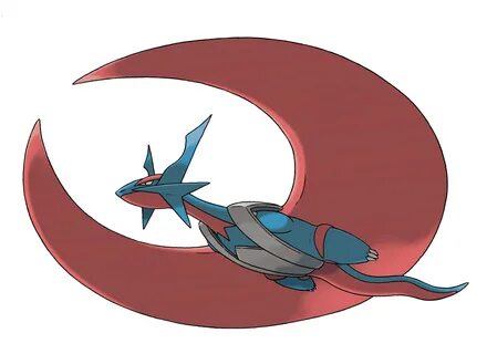 Salamence Wallpapers.