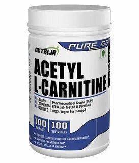 Acetyl l carnitine