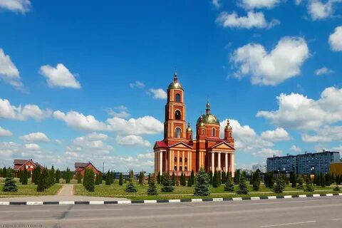 Белгородская область техника