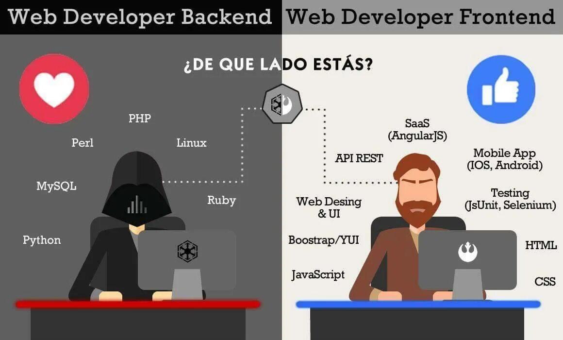 Backend developer это. Frontend Разработчик. Веб Разработчик бэкэнд. Фронтенд и бэкенд. Frontend и backend разница.