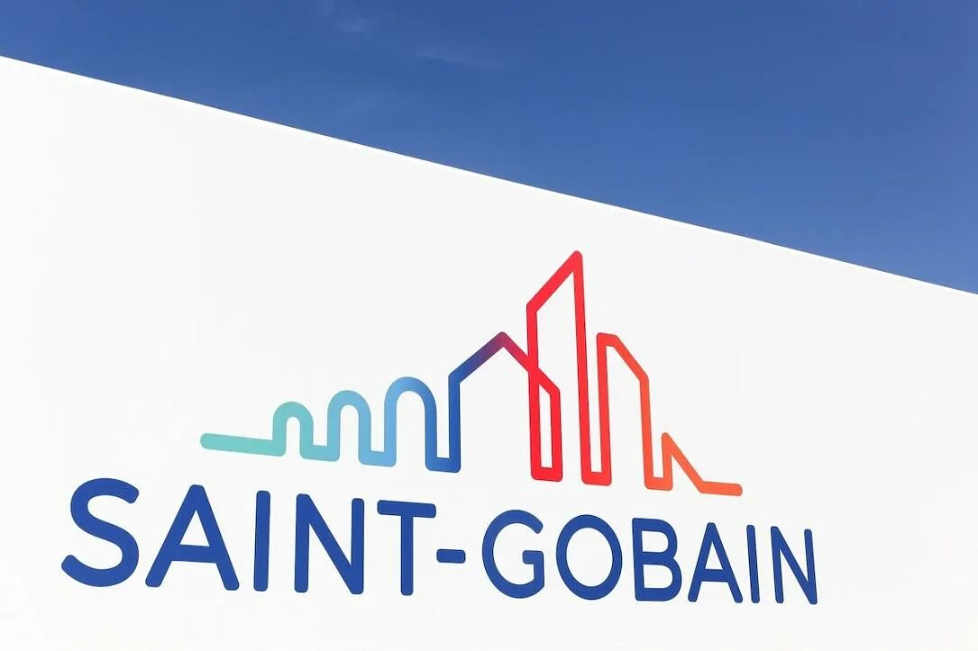 Сен Гобен. Saint Gobain эмблема. Новый лого сен Гобен. Saint-Gobain французская компания логотип. Сен гобен сайт