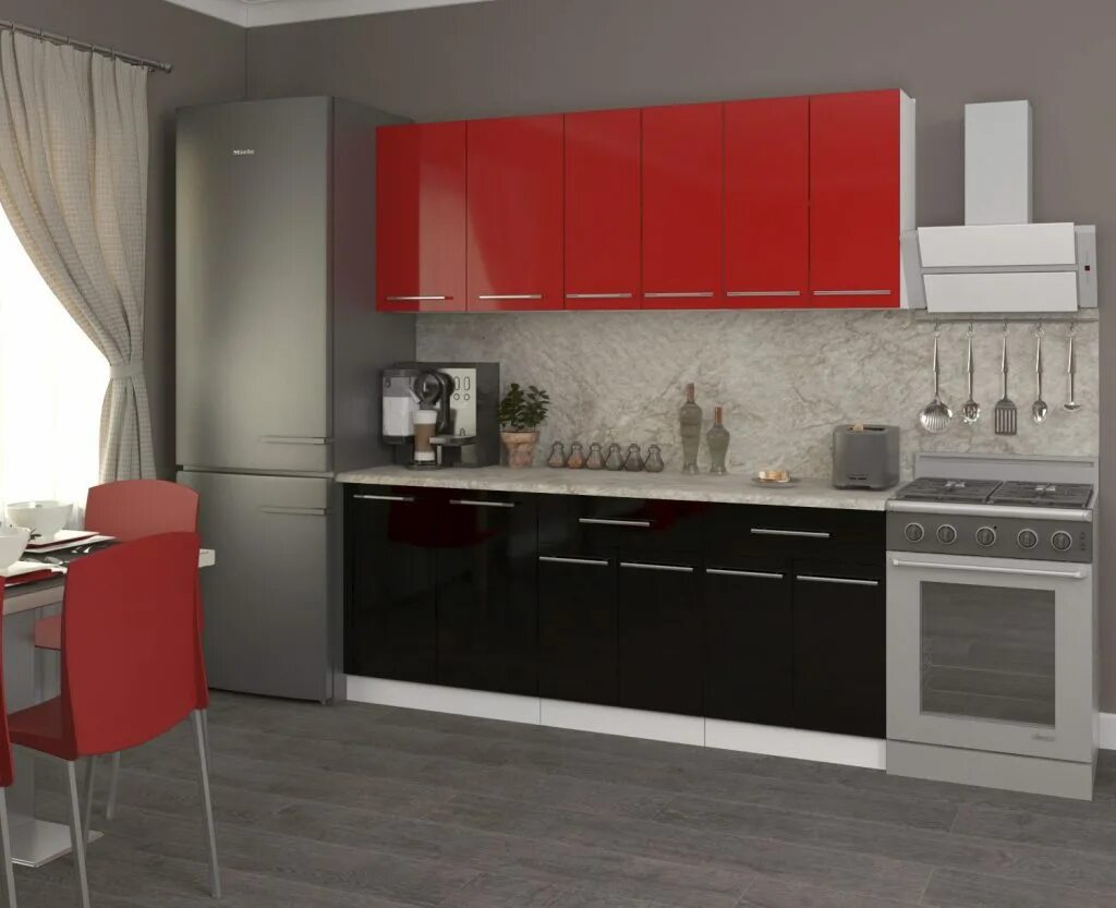 прямые кухни 2, 6 метра. кухонный гарнитур адель 2,1 м. кухня адель жемчуг текстурный. линейный кухонный гарнитур. тмф виола.