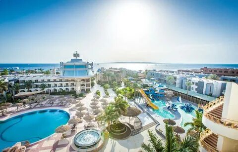 Sea beach resort hotel