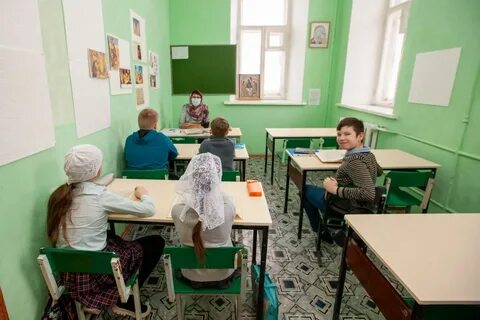 Как происходило обучение в соборных школах