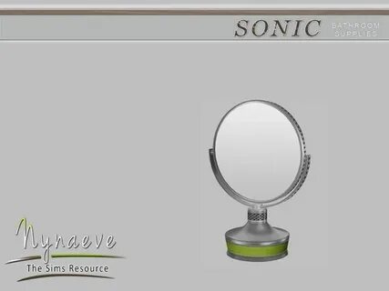 Mirror sims 4
