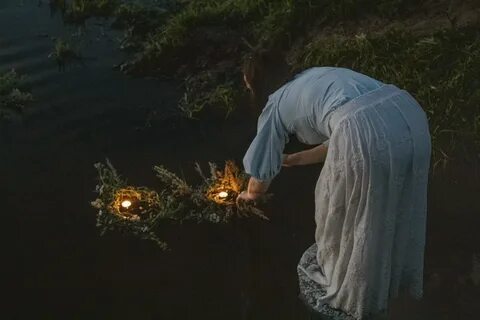 Когда будет ночь ивана купала