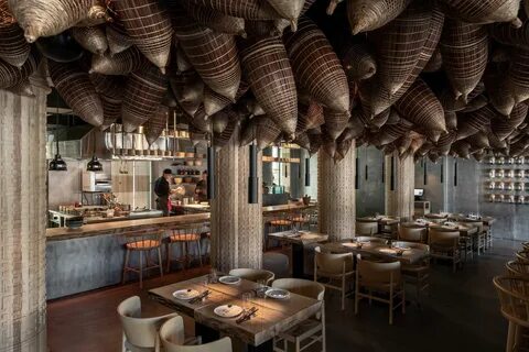 Asian kitchen