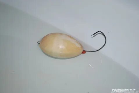 Приманка хорватское яйцо