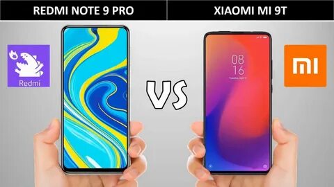 Redmi 9 vs redmi 9 pro