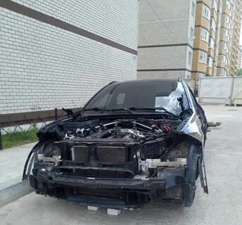 Разобрали bmw