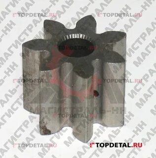 Ведомая шестерня масляного насоса