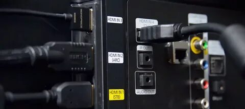 Почему кабель hdmi не подключается к телевизору