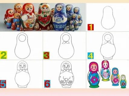 Рисуем игрушки 2 класс