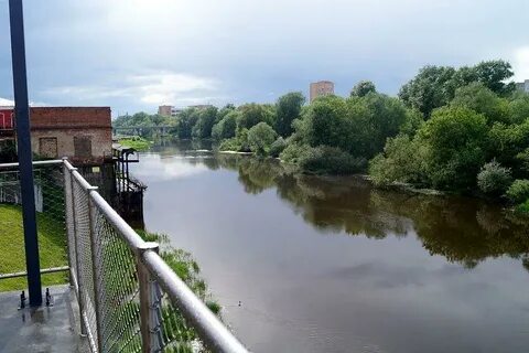 Уровень клязьмы в орехово зуево сегодня