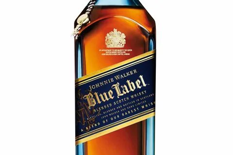 Виски blue label