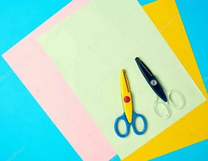 Strip scissors paper