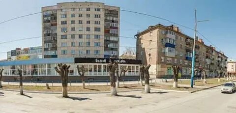 Орск 15