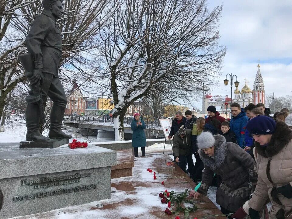 Новости гусева на сегодня