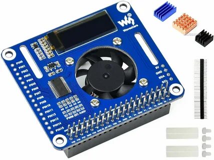 Pi fan