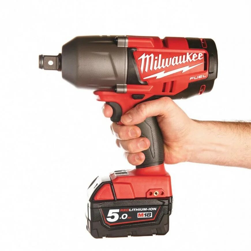 Самый мощный инструмент. Гайковёрт аккумуляторный Milwaukee m18. Milwaukee ударный гайковерт m18. Гайковёрт аккумуляторный ударный Милуоки м18. Гайковерт аккумуляторный импульсный милуокке fuel m18.