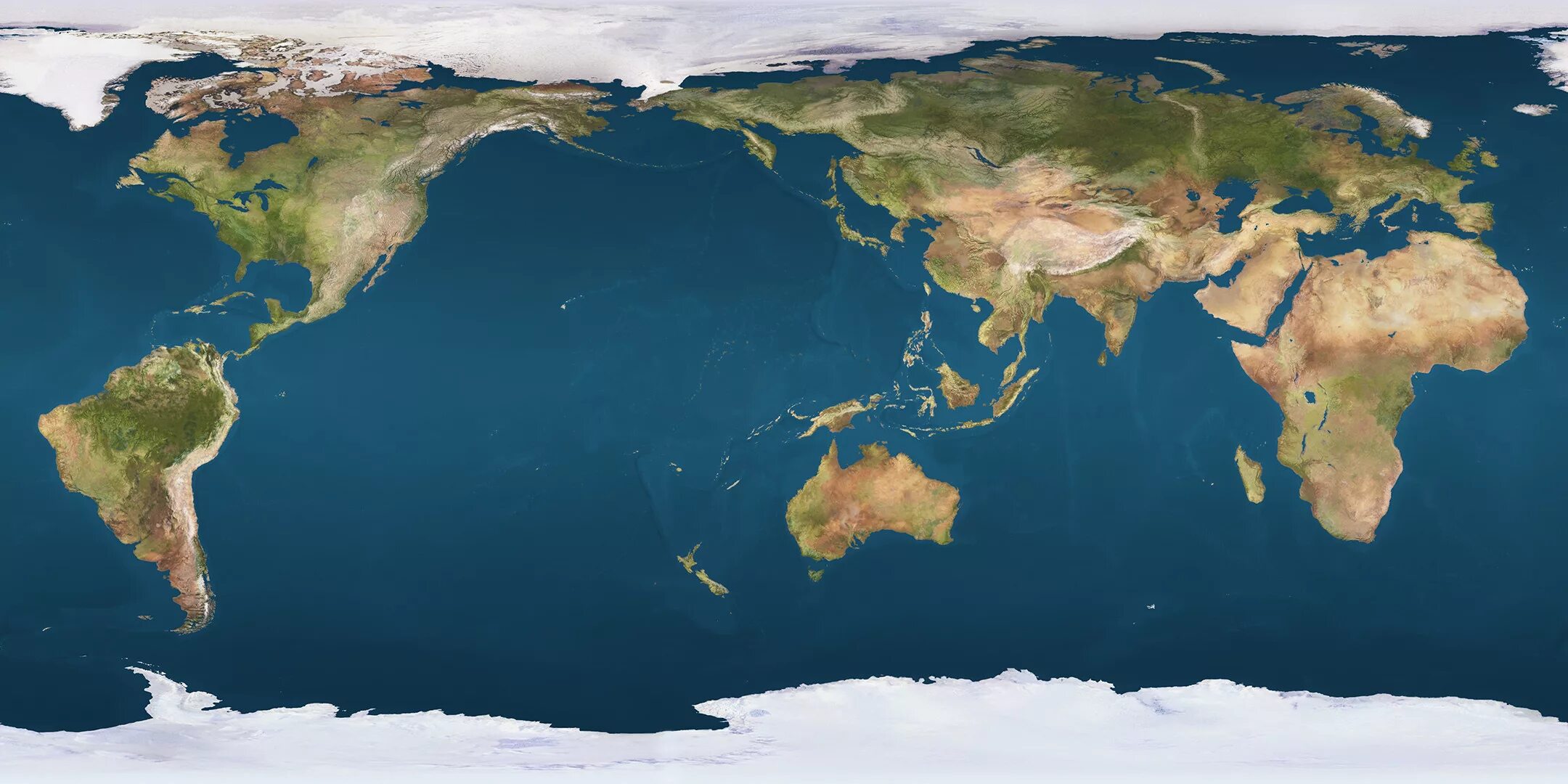 What is the world ocean