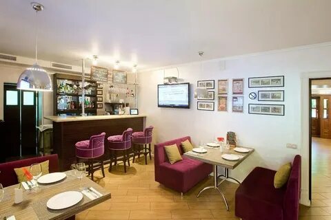 Blues hotel