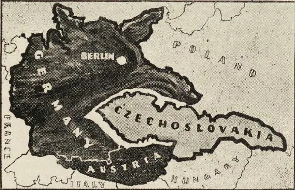 Аншлюс польши. Карта раздела чехословакии 1938. мюнхенский сговор 1938 года карта. аншлюс австрии 1938 карта. мюнхенский сговор 1938 раздел чехословакии.
