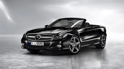 Mercedes benz black