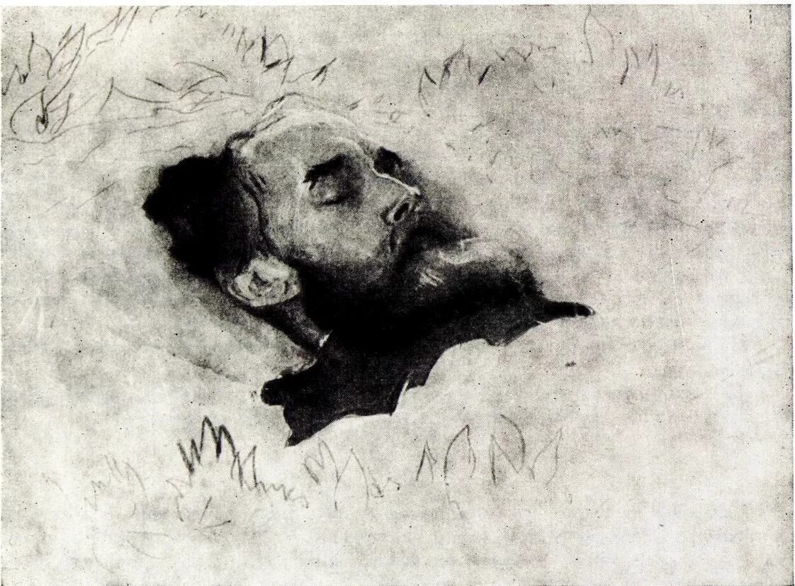 Третьяков проклятый полностью. Серов портрет Третьякова 1898.