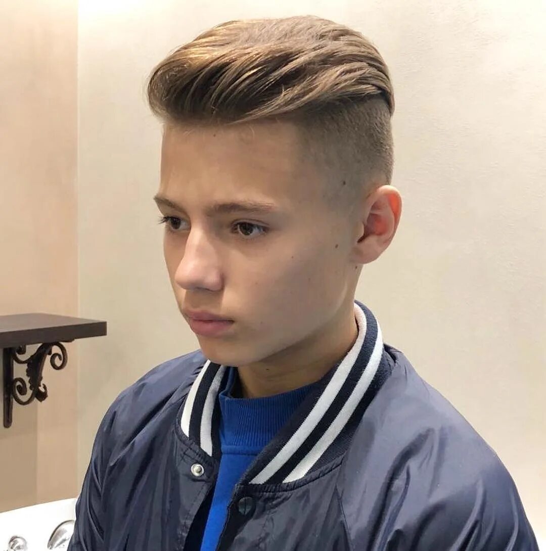 Mohawk Fade Haircuts: 25 Fresh Modern Styles For Men Mohawk hairstyles men, Fade