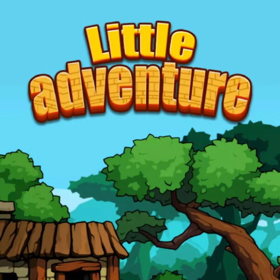 Adventures сервер. Little Server.