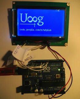 Arduino library