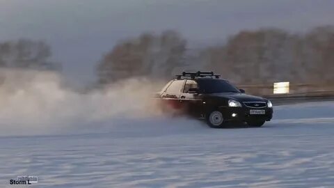 Приора дрифт