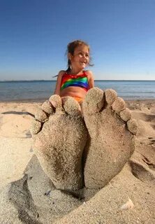 Feet 12 years