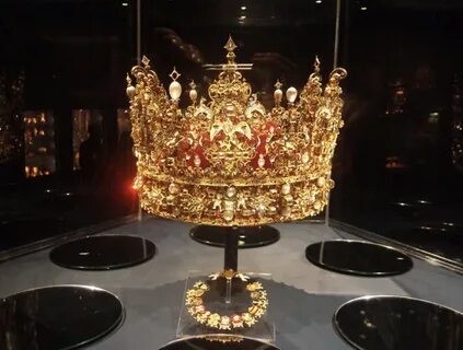 Королевская сокровища