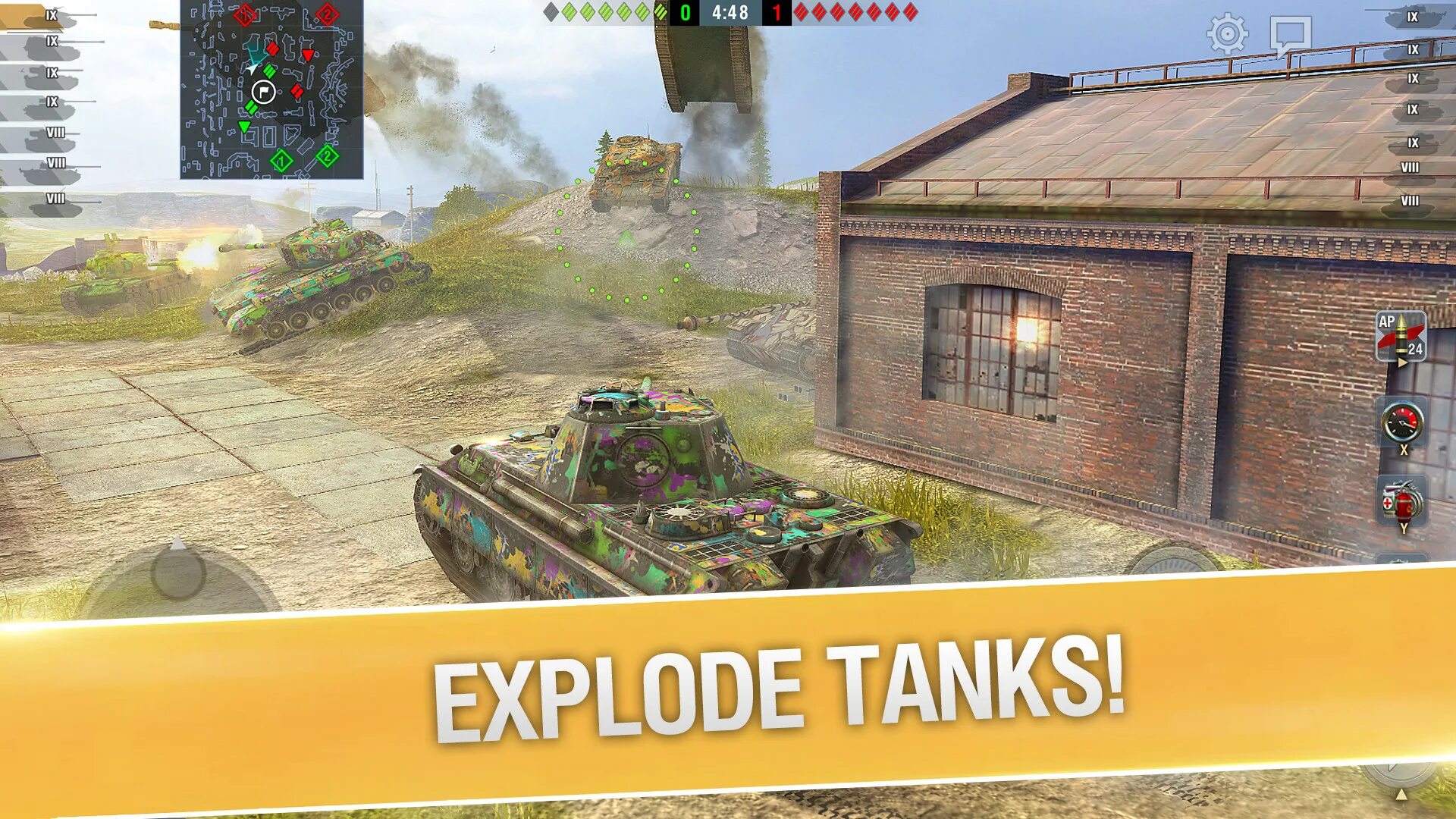 Tanks blitz windows. Tanks Blitz PVP битвы. Танки WOT Blitz. WOT Blitz скрин игры. Китайская версия World of Tanks.