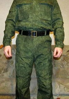 Образцы полевой формы