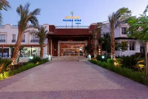 Falcon naama star