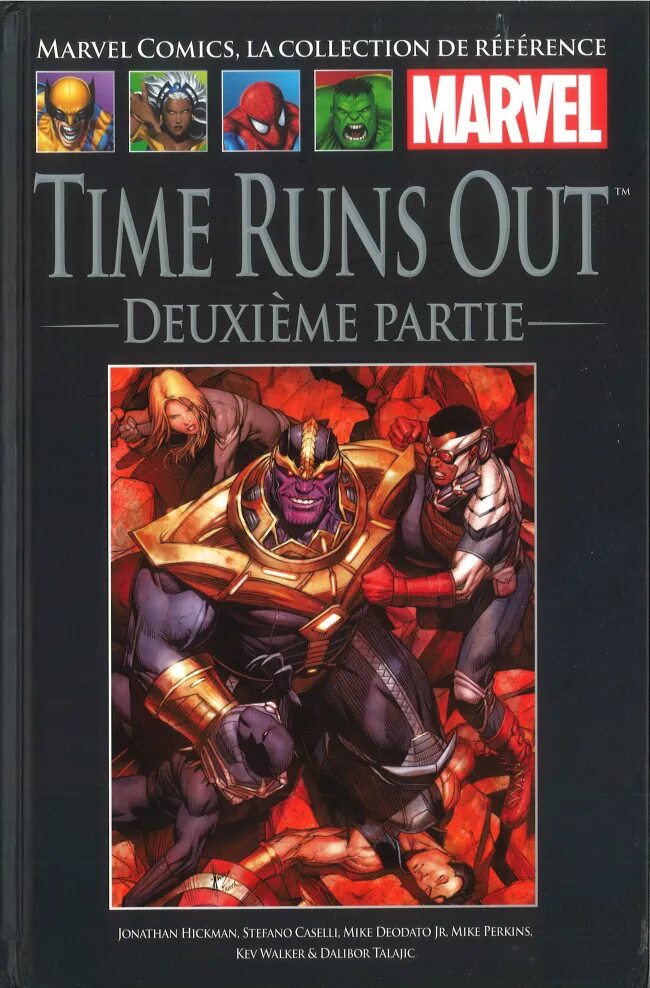 Ultimate graphics. Комиксы Marvel Ашет. Run out of time. Марвел Ашет 120. Комиксы Марвел красный Ашет.