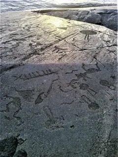 Почему петроглифы