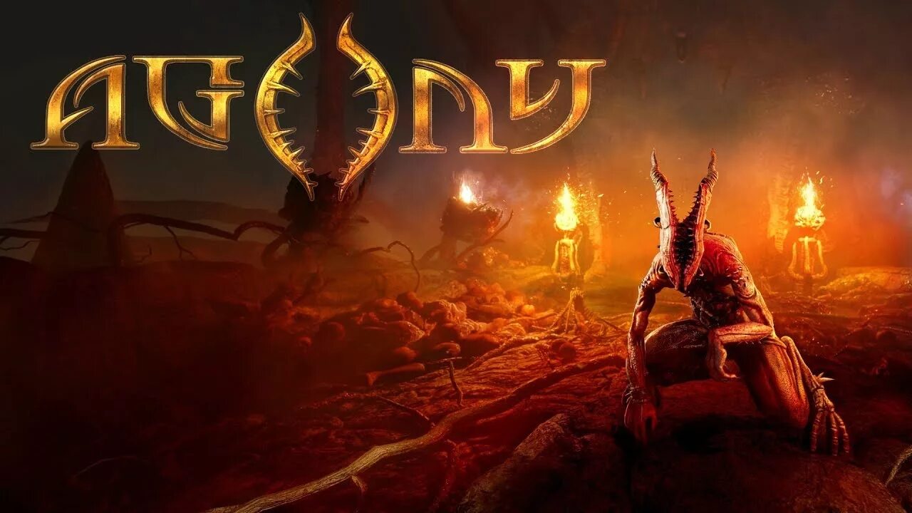 Agony 3. Agony 3