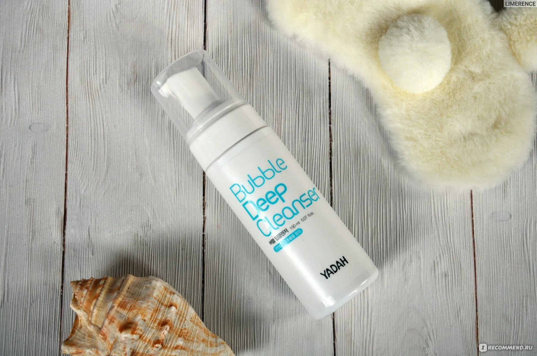 Bubble deep cleanser. Yadah умывалка. yadah косметика пенка для умывания. кислородная пенка. foam cleanser пенка yadah.