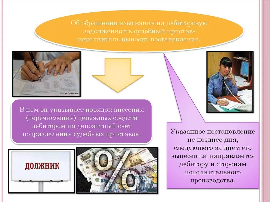 Обращение долгов на имущество. Обращение взыскания на дебиторскую задолженность. Особенности обращения взыскания на дебиторскую задолженность. Постановление об обращение взыскания на имущества. Особенности обращения взыскания на отдельные виды имущества.